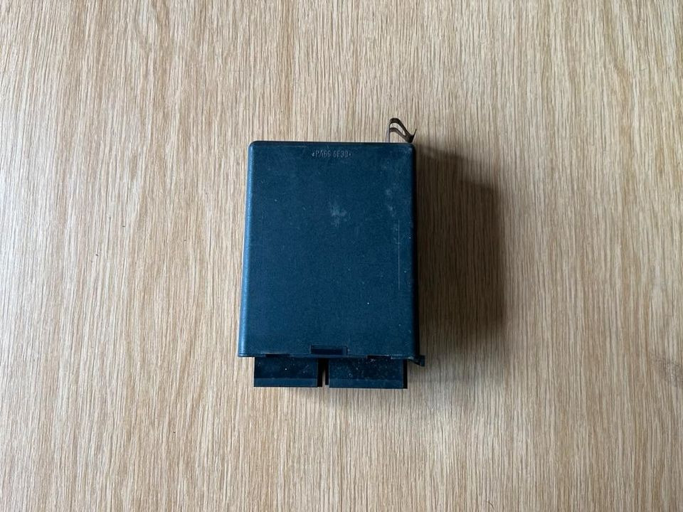 Mercedes VDO Funkfernbedienung Steuergerät A 000 446 00 18 - Steuergerät für LKW: das Bild 4 Mercedes VDO Funkfernbedienung Steuergerät A 000 446 00 18 - Steuergerät für LKW: das Bild 4