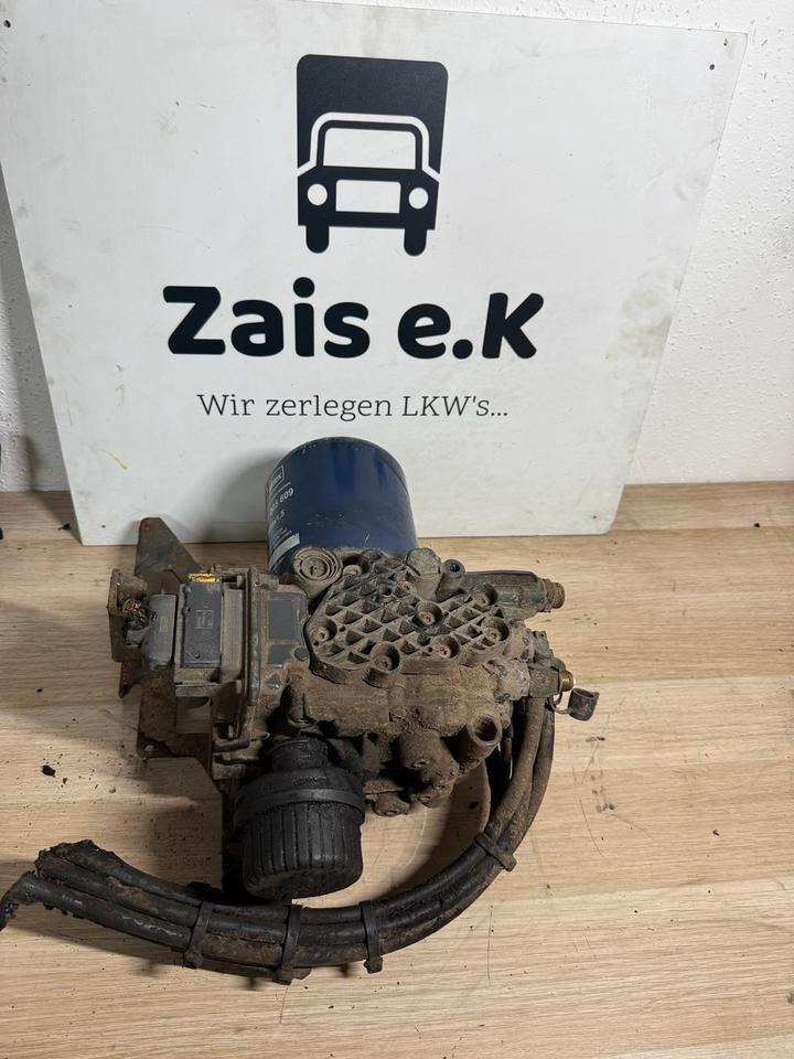 Mercedes WABCO Lufttrockner A0014460364 - Bremszubehör für LKW: das Bild 1 Mercedes WABCO Lufttrockner A0014460364 - Bremszubehör für LKW: das Bild 1