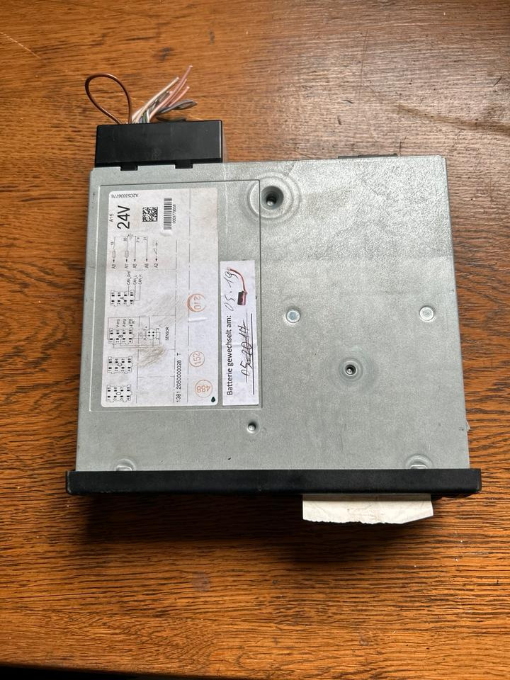 Siemens VDO A2C533367766 Digital Tachograph - Tachograph für LKW: das Bild 1 Siemens VDO A2C533367766 Digital Tachograph - Tachograph für LKW: das Bild 1