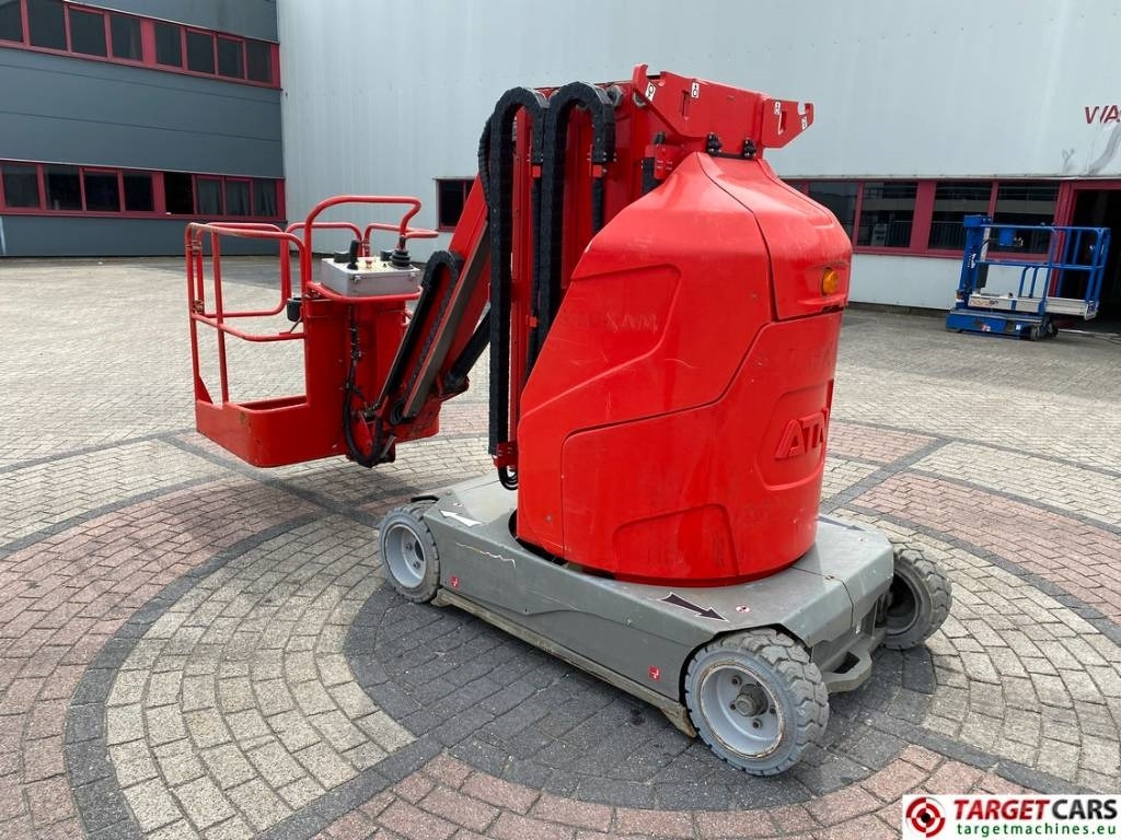 ATN Piaf 12E Electric Vertical Mast Work Lift 1187cm - Teleskopmastbühne: das Bild 4 ATN Piaf 12E Electric Vertical Mast Work Lift 1187cm - Teleskopmastbühne: das Bild 4