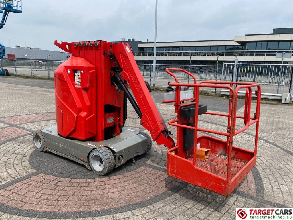 ATN Piaf 12E Electric Vertical Mast Work Lift 1187cm - Teleskopmastbühne: das Bild 2 ATN Piaf 12E Electric Vertical Mast Work Lift 1187cm - Teleskopmastbühne: das Bild 2