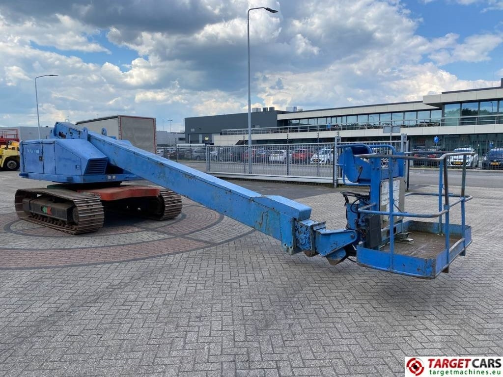 Aichi SR21A Telescopic Tracked Boom Work Lift 2280cm - Teleskopbühne: das Bild 2 Aichi SR21A Telescopic Tracked Boom Work Lift 2280cm - Teleskopbühne: das Bild 2