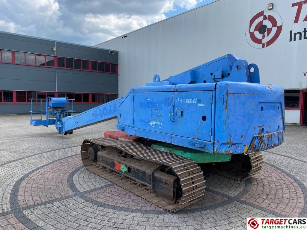 Aichi SR21A Telescopic Tracked Boom Work Lift 2280cm - Teleskopbühne: das Bild 4 Aichi SR21A Telescopic Tracked Boom Work Lift 2280cm - Teleskopbühne: das Bild 4