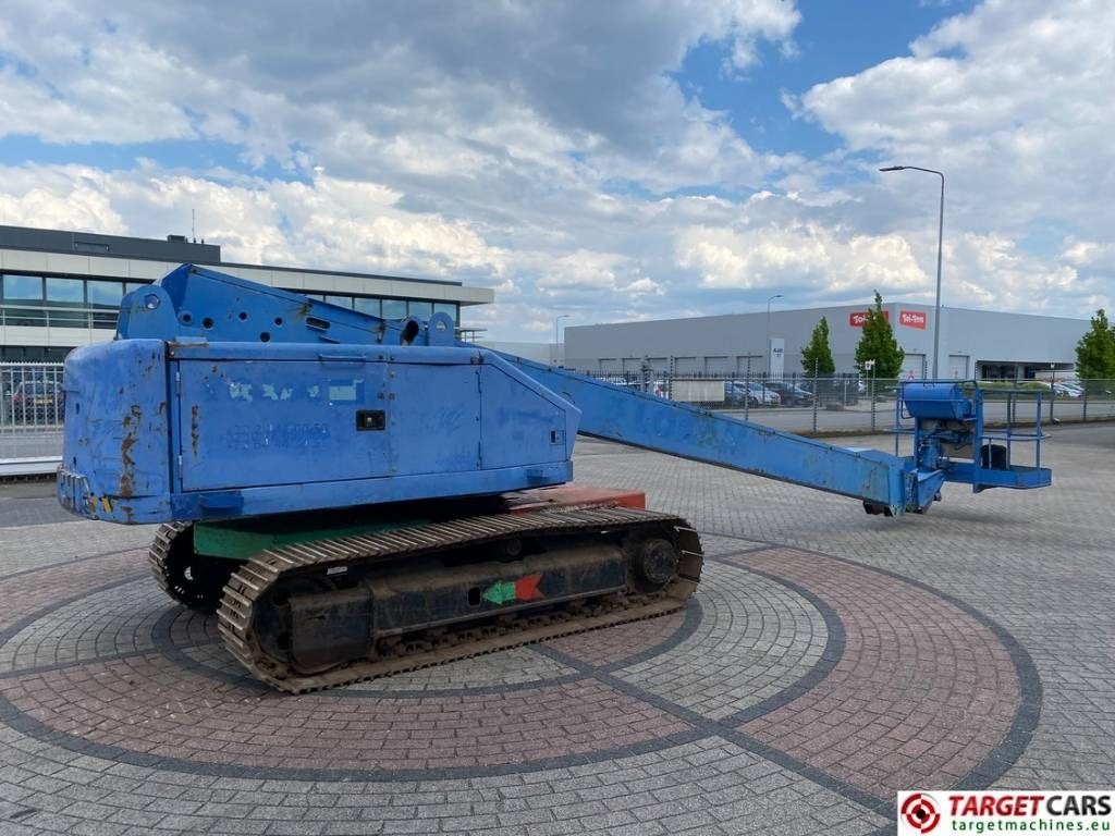 Aichi SR21A Telescopic Tracked Boom Work Lift 2280cm - Teleskopbühne: das Bild 3 Aichi SR21A Telescopic Tracked Boom Work Lift 2280cm - Teleskopbühne: das Bild 3