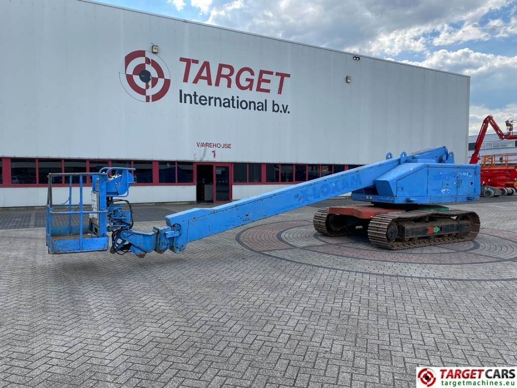Aichi SR21A Telescopic Tracked Boom Work Lift 2280cm - Teleskopbühne: das Bild 1 Aichi SR21A Telescopic Tracked Boom Work Lift 2280cm - Teleskopbühne: das Bild 1