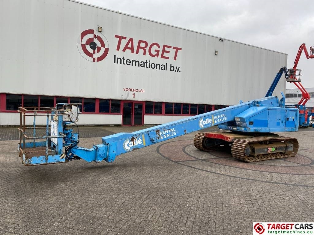 Aichi SR21A Telescopic Tracked Diesel Boom Lift 2280cm - Teleskopbühne: das Bild 1 Aichi SR21A Telescopic Tracked Diesel Boom Lift 2280cm - Teleskopbühne: das Bild 1