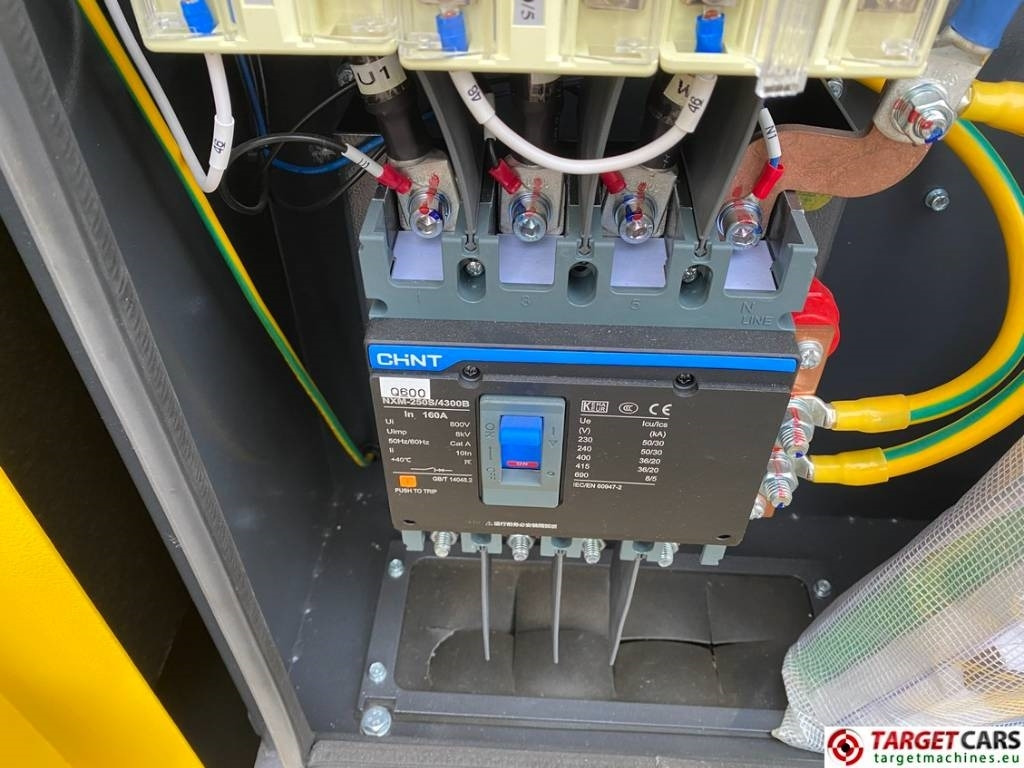 Stromgenerator neu kaufen Atlas Copco QES100 Diesel 100KVA Generator 400/230V Unused: das Bild 17