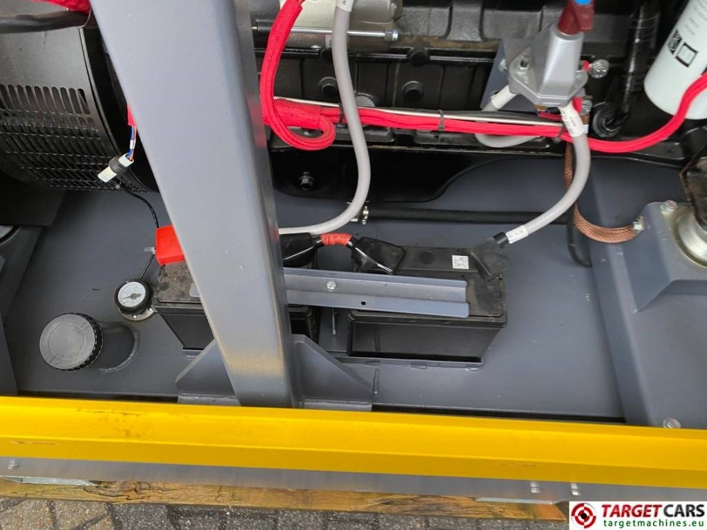 Stromgenerator neu kaufen Atlas Copco QES100 Diesel 100KVA Generator 400/230V Unused: das Bild 20