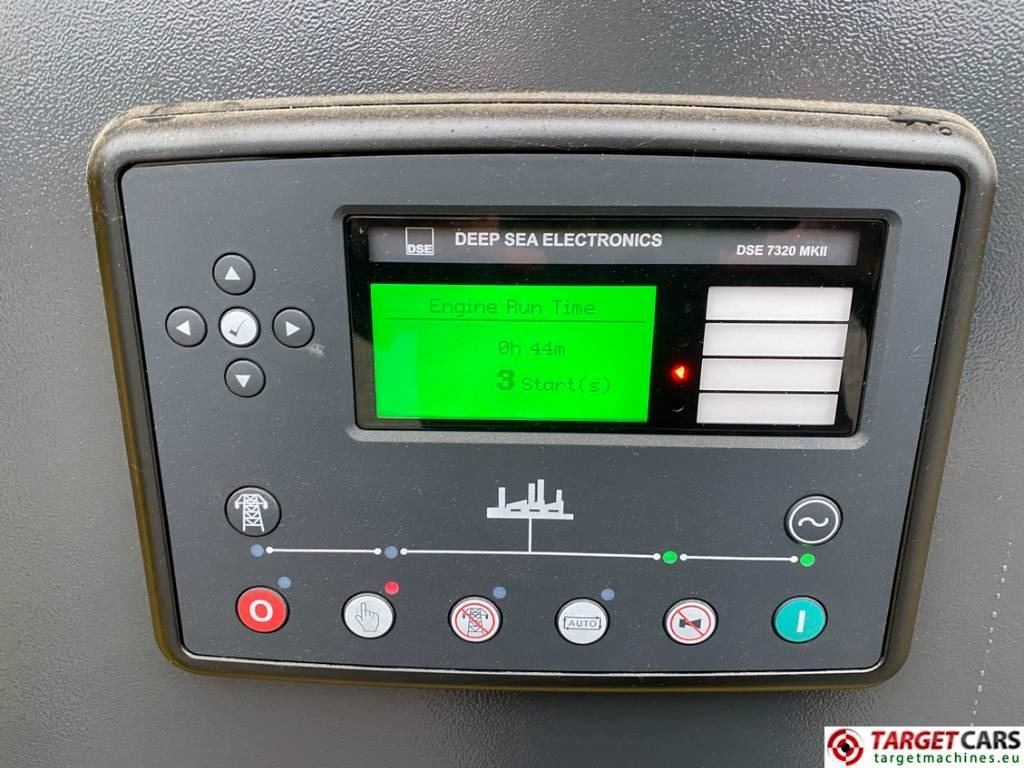 Stromgenerator neu kaufen Atlas Copco QES100 Diesel 100KVA Generator 400/230V Unused: das Bild 9