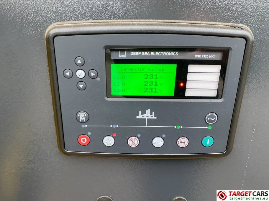 Stromgenerator neu kaufen Atlas Copco QES100 Diesel 100KVA Generator 400/230V Unused: das Bild 25