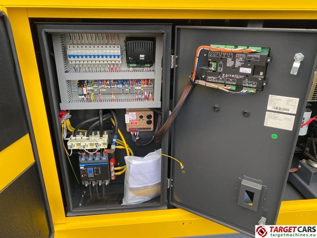 Stromgenerator neu kaufen Atlas Copco QES100 Diesel 100KVA Generator 400/230V Unused: das Bild 14