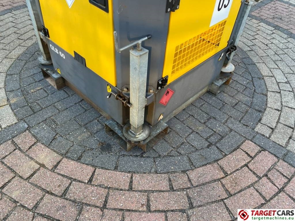 Lichtmasten Atlas Copco QLB60 Tower Light 4x350W Led: das Bild 23 Lichtmasten Atlas Copco QLB60 Tower Light 4x350W Led: das Bild 23