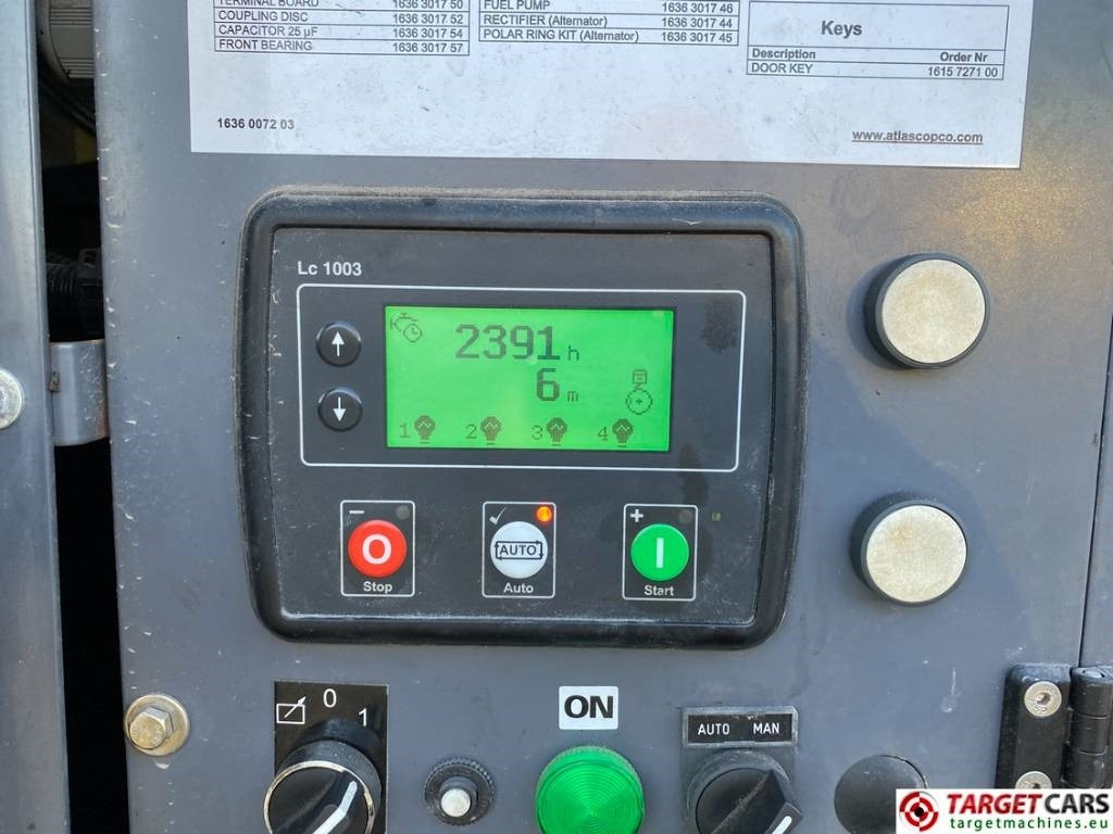 Lichtmasten Atlas Copco QLB60 Tower Light 4x350W Led: das Bild 12 Lichtmasten Atlas Copco QLB60 Tower Light 4x350W Led: das Bild 12