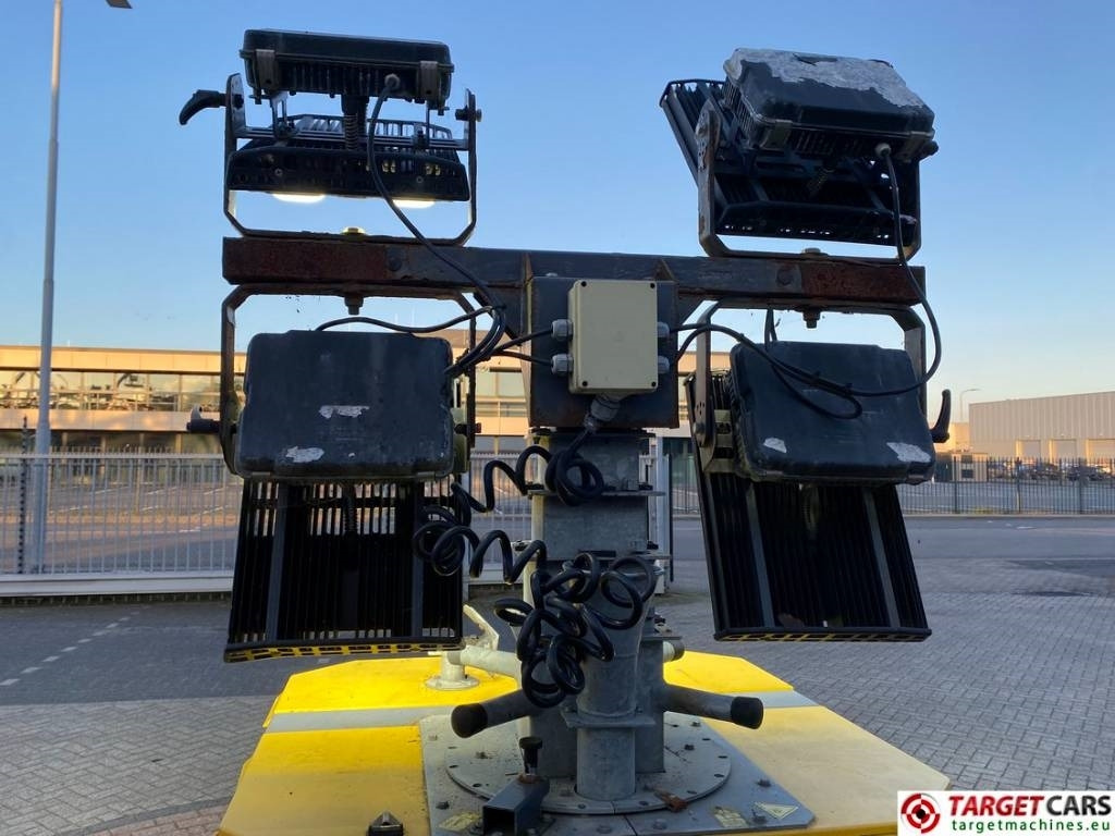 Lichtmasten Atlas Copco QLB60 Tower Light 4x350W Led: das Bild 19 Lichtmasten Atlas Copco QLB60 Tower Light 4x350W Led: das Bild 19