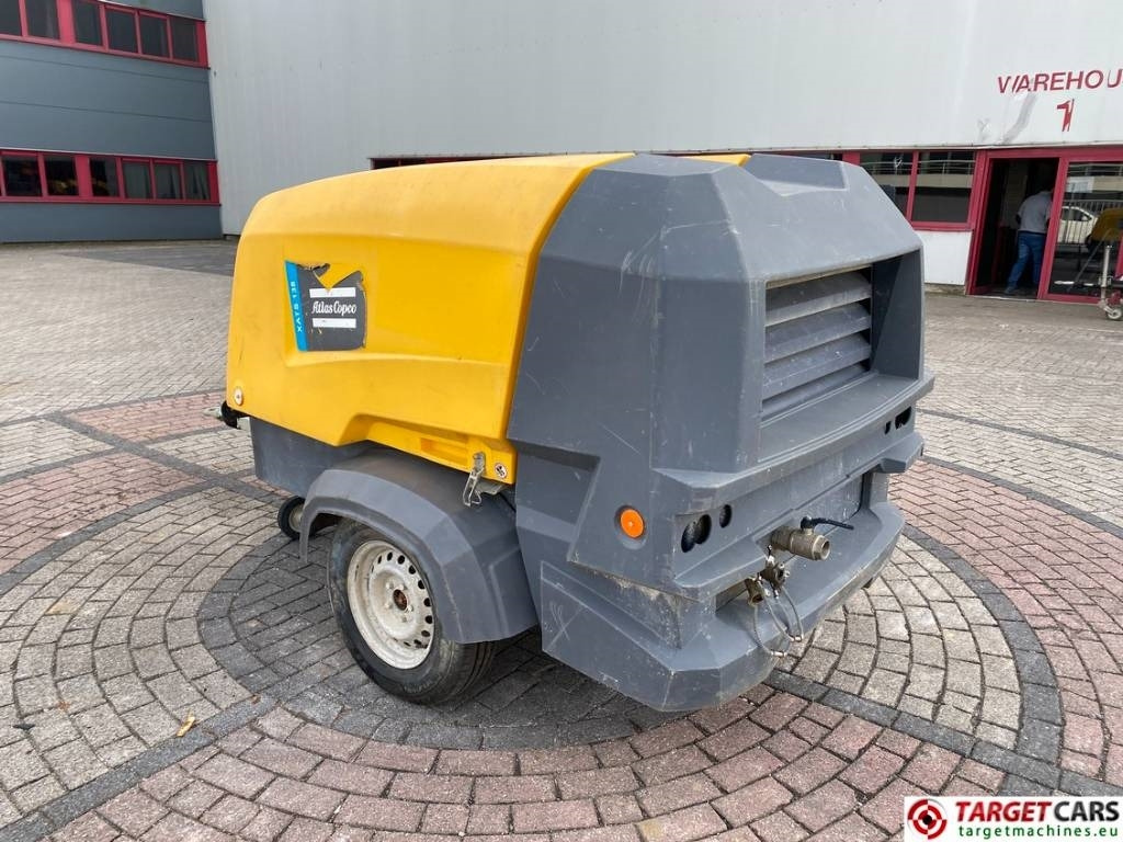 Atlas Copco XATS138 Air Compressor 10,3Bar - Luftkompressor: das Bild 4 Atlas Copco XATS138 Air Compressor 10,3Bar - Luftkompressor: das Bild 4