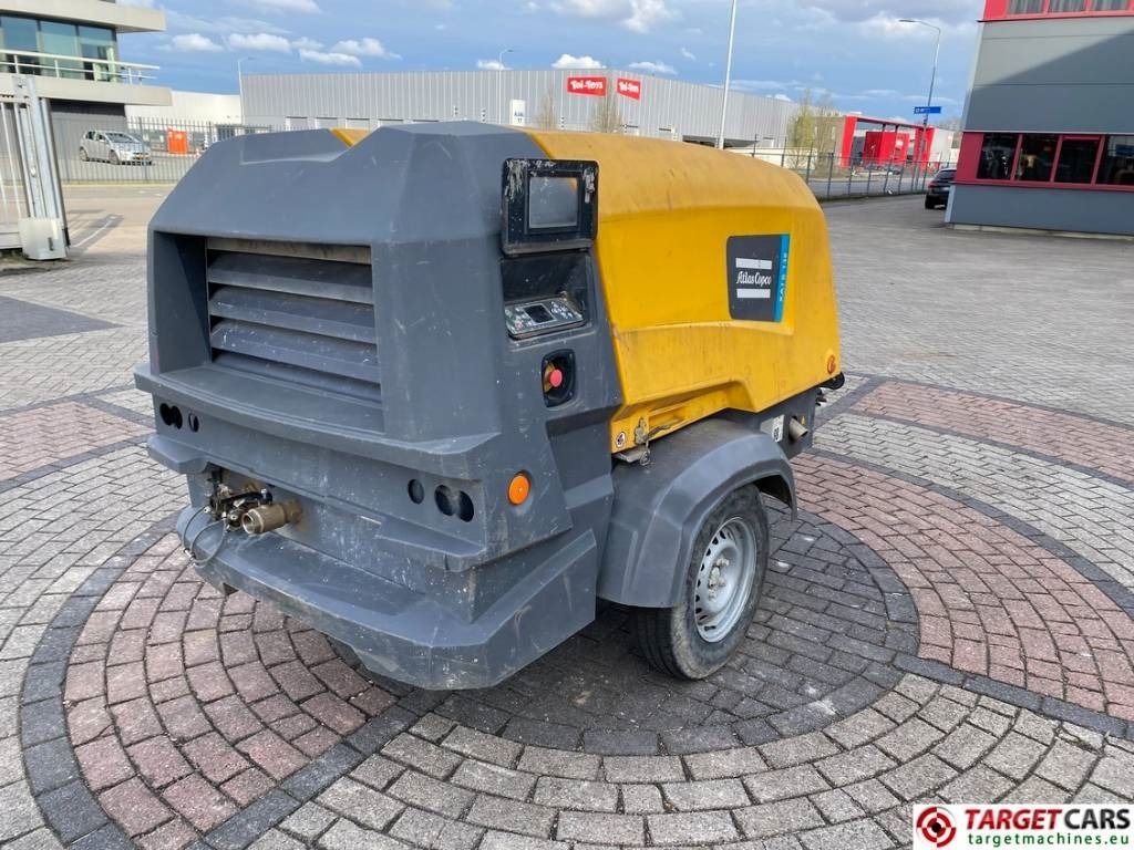 Atlas Copco XATS138 Air Compressor 10,3Bar - Luftkompressor: das Bild 3 Atlas Copco XATS138 Air Compressor 10,3Bar - Luftkompressor: das Bild 3