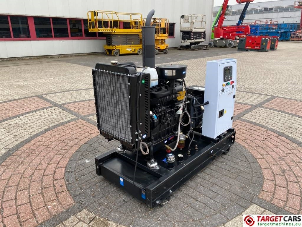 Bauer GF-24KW Diesel 30KVA Generator 400/230V - Stromgenerator: das Bild 2 Bauer GF-24KW Diesel 30KVA Generator 400/230V - Stromgenerator: das Bild 2