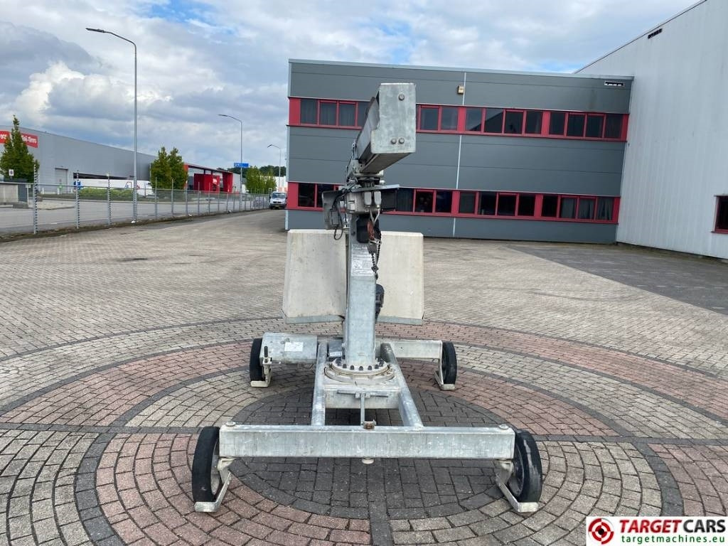 Böcker Boecker MK400 Mini Crane 600cm 400KG - Turmkran: das Bild 4 Böcker Boecker MK400 Mini Crane 600cm 400KG - Turmkran: das Bild 4