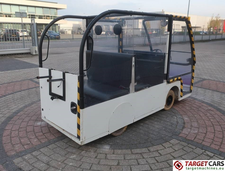 Bradshaw AV6AC Electric UTV RECREATIONAL 6-PERSONS VEHICLE - Golfmobil: das Bild 3 Bradshaw AV6AC Electric UTV RECREATIONAL 6-PERSONS VEHICLE - Golfmobil: das Bild 3