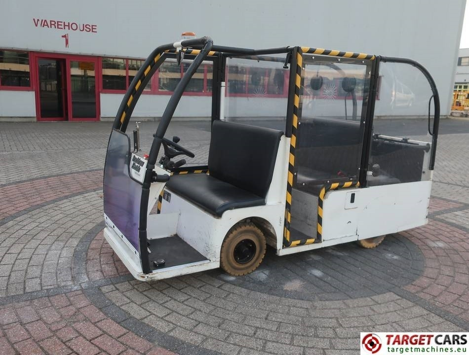 Bradshaw AV6AC Electric UTV RECREATIONAL 6-PERSONS VEHICLE - Golfmobil: das Bild 1 Bradshaw AV6AC Electric UTV RECREATIONAL 6-PERSONS VEHICLE - Golfmobil: das Bild 1