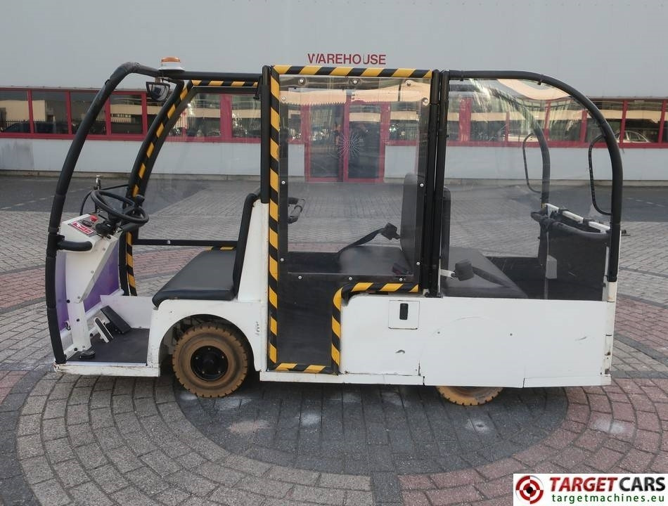 Bradshaw AV6AC Electric UTV RECREATIONAL 6-PERSONS VEHICLE - Golfmobil: das Bild 5 Bradshaw AV6AC Electric UTV RECREATIONAL 6-PERSONS VEHICLE - Golfmobil: das Bild 5