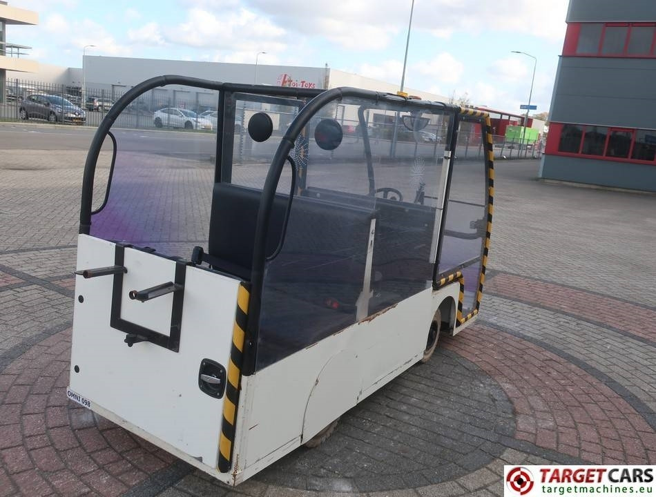 Bradshaw AV6AC Electric UTV RECREATIONAL 6-PERSONS VEHICLE - Golfmobil: das Bild 3 Bradshaw AV6AC Electric UTV RECREATIONAL 6-PERSONS VEHICLE - Golfmobil: das Bild 3