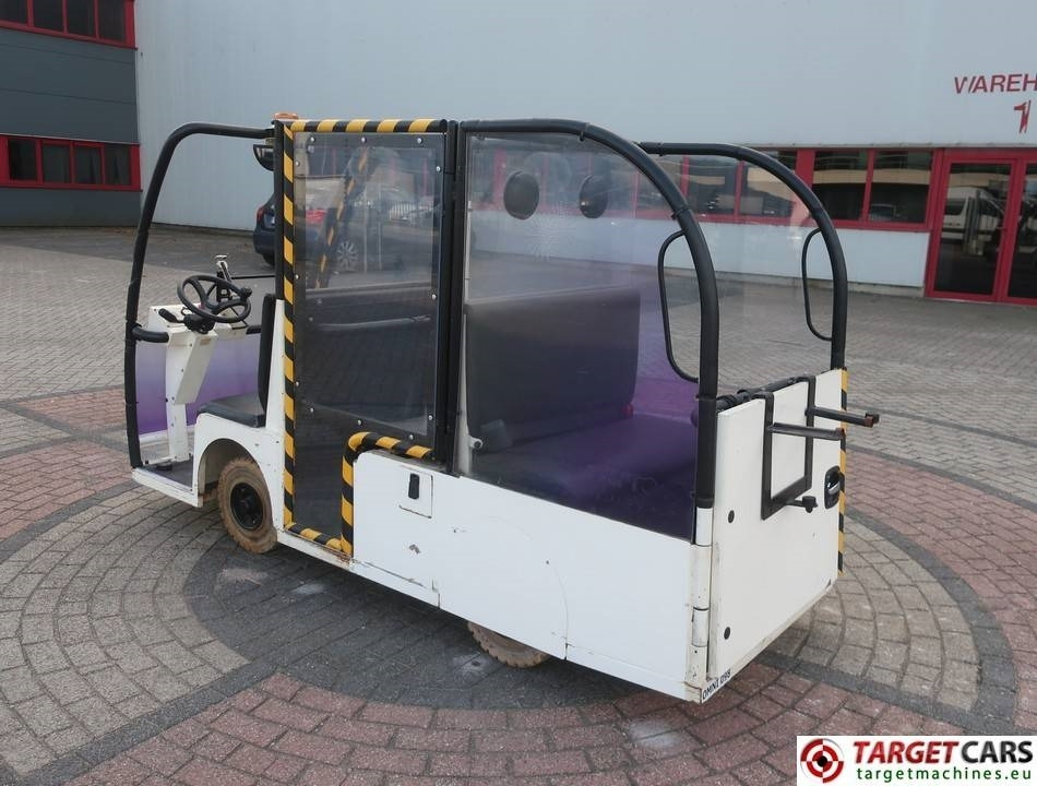 Bradshaw AV6AC Electric UTV RECREATIONAL 6-PERSONS VEHICLE - Golfmobil: das Bild 4 Bradshaw AV6AC Electric UTV RECREATIONAL 6-PERSONS VEHICLE - Golfmobil: das Bild 4