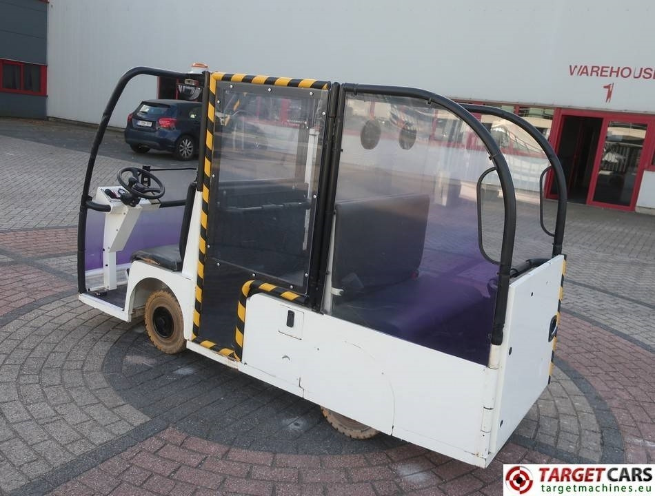 Bradshaw AV6AV ELECTRIC UTV RECREATIONAL 6-PERSONS VEHICLE - Golfmobil: das Bild 4 Bradshaw AV6AV ELECTRIC UTV RECREATIONAL 6-PERSONS VEHICLE - Golfmobil: das Bild 4