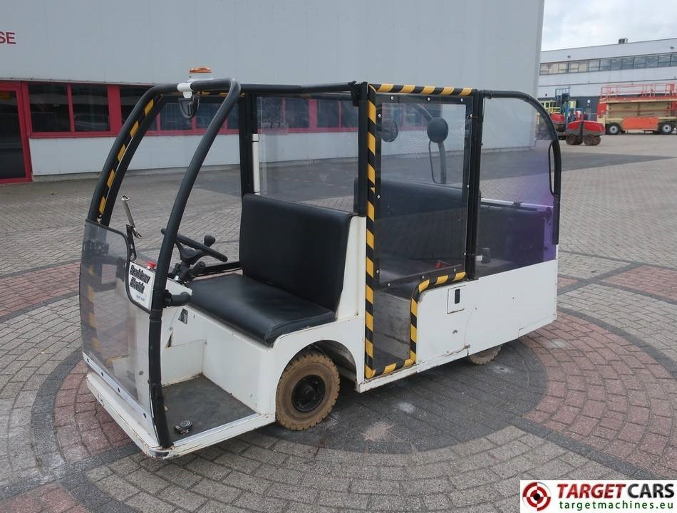 Bradshaw AV6AV ELECTRIC UTV RECREATIONAL 6-PERSONS VEHICLE - Golfmobil: das Bild 1 Bradshaw AV6AV ELECTRIC UTV RECREATIONAL 6-PERSONS VEHICLE - Golfmobil: das Bild 1
