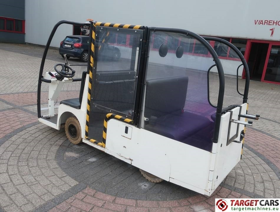 Bradshaw AV6AV ELECTRIC UTV RECREATIONAL 6-PERSONS VEHICLE - Golfmobil: das Bild 4 Bradshaw AV6AV ELECTRIC UTV RECREATIONAL 6-PERSONS VEHICLE - Golfmobil: das Bild 4
