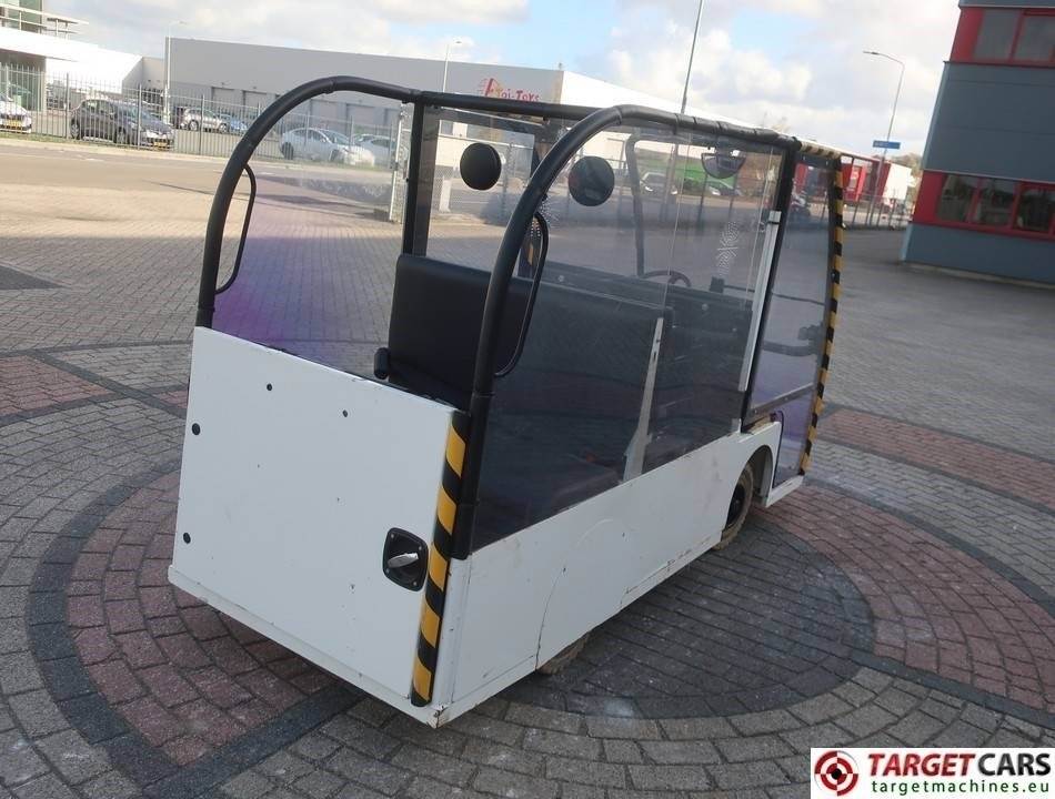 Bradshaw AV6AV ELECTRIC UTV RECREATIONAL 6-PERSONS VEHICLE - Golfmobil: das Bild 3 Bradshaw AV6AV ELECTRIC UTV RECREATIONAL 6-PERSONS VEHICLE - Golfmobil: das Bild 3