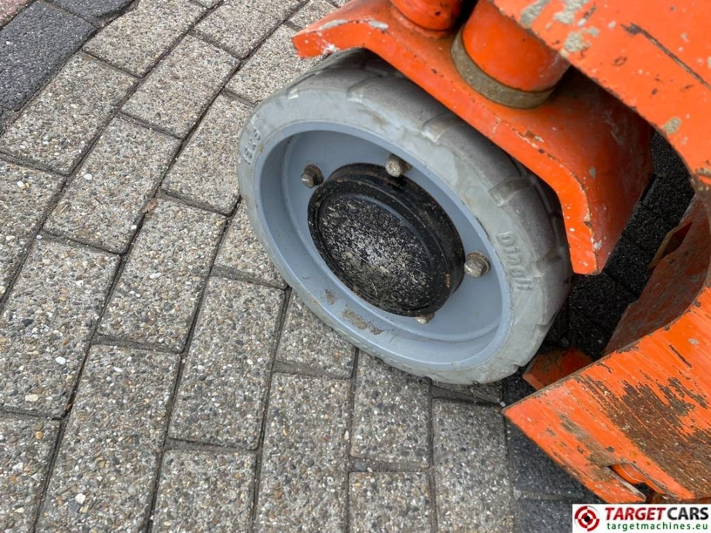 Scherenbühne Dingli JCPT1612DC Electric Scissor Work Lift 1570cm: das Bild 21