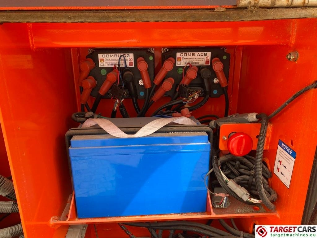 Scherenbühne Dingli JCPT1823DC Electric 4x4 Scissor Work Lift 1800cm: das Bild 17