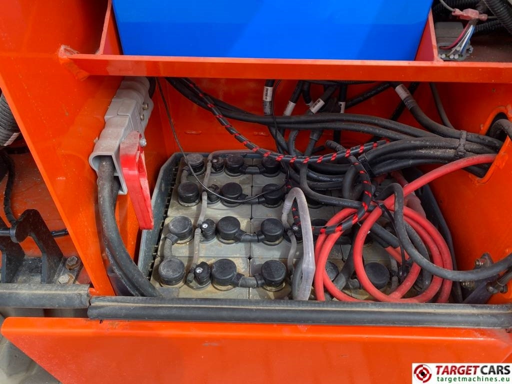 Scherenbühne Dingli JCPT1823DC Electric 4x4 Scissor Work Lift 1800cm: das Bild 18