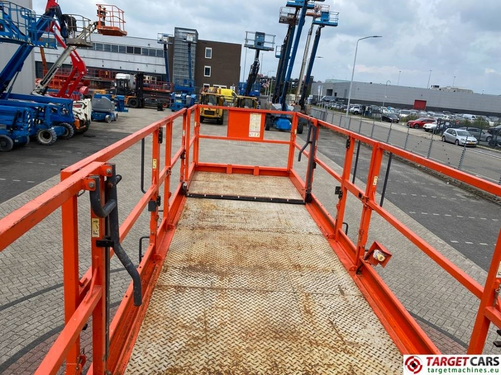 Scherenbühne Dingli JCPT1823DC Electric 4x4 Scissor Work Lift 1800cm: das Bild 30