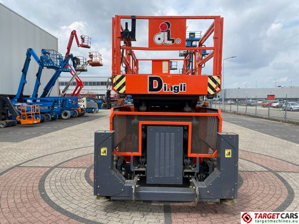 Scherenbühne Dingli JCPT1823DC Electric 4x4 Scissor Work Lift 1800cm: das Bild 46