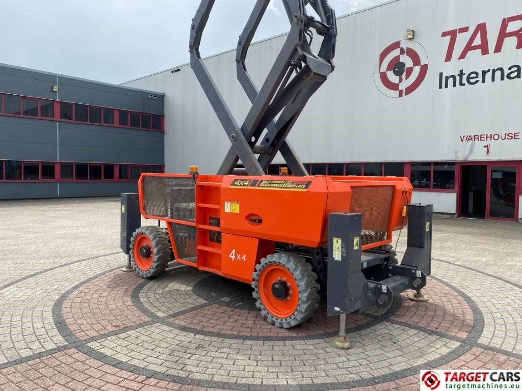 Scherenbühne Dingli JCPT1823DC Electric 4x4 Scissor Work Lift 1800cm: das Bild 33