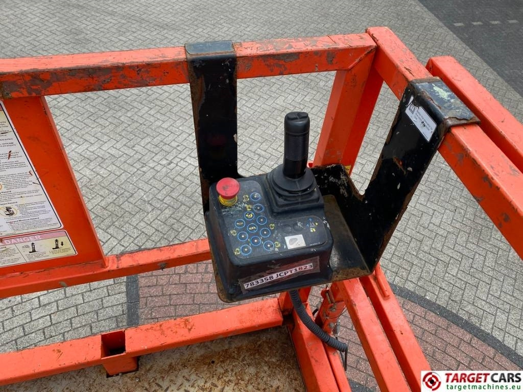 Scherenbühne Dingli JCPT1823DC Electric 4x4 Scissor Work Lift 1800cm: das Bild 9