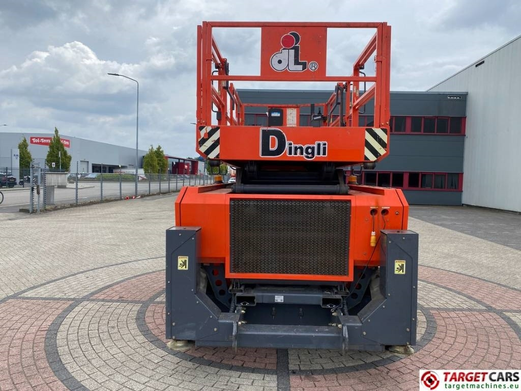 Scherenbühne Dingli JCPT1823DC Electric 4x4 Scissor Work Lift 1800cm: das Bild 45