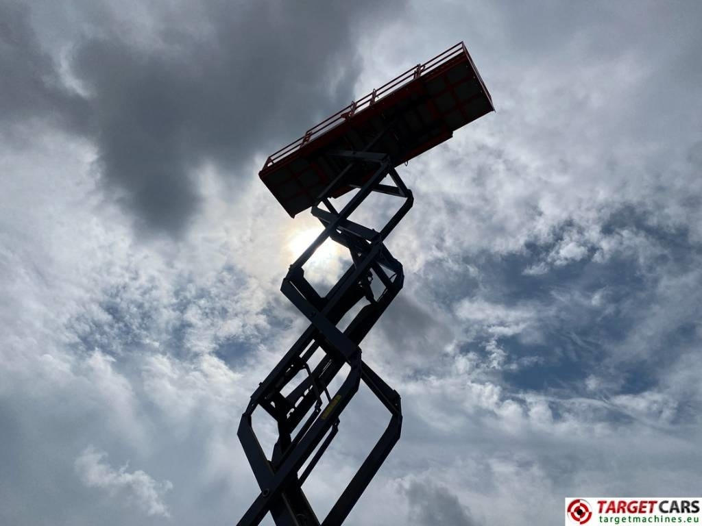 Scherenbühne Dingli JCPT1823DC Electric 4x4 Scissor Work Lift 1800cm: das Bild 42