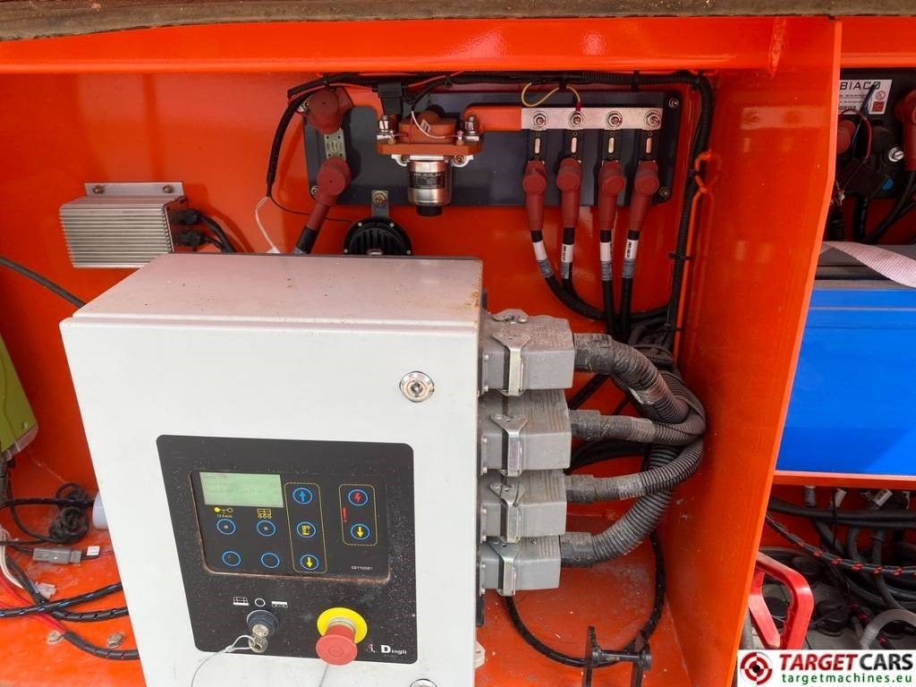 Scherenbühne Dingli JCPT1823DC Electric 4x4 Scissor Work Lift 1800cm: das Bild 16