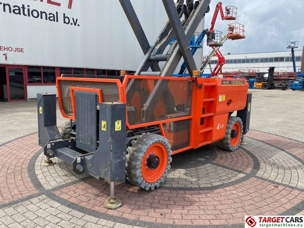 Scherenbühne Dingli JCPT1823DC Electric 4x4 Scissor Work Lift 1800cm: das Bild 32