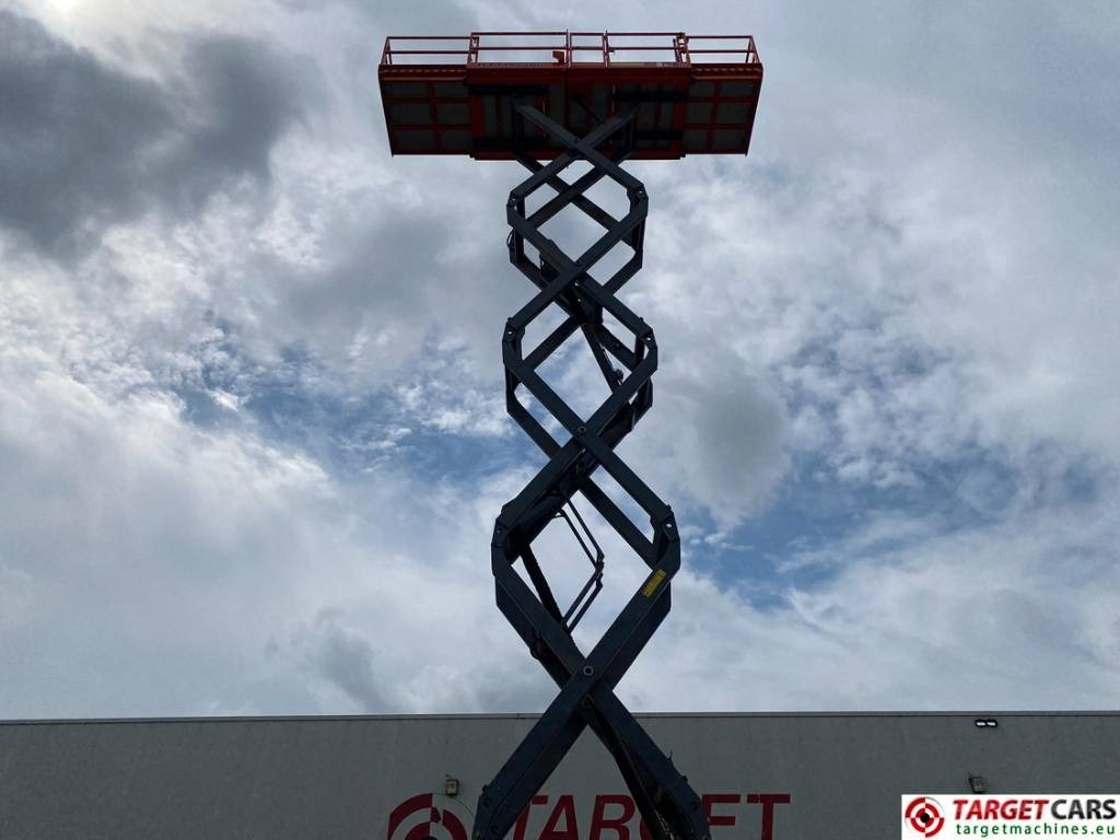 Scherenbühne Dingli JCPT1823DC Electric 4x4 Scissor Work Lift 1800cm: das Bild 20