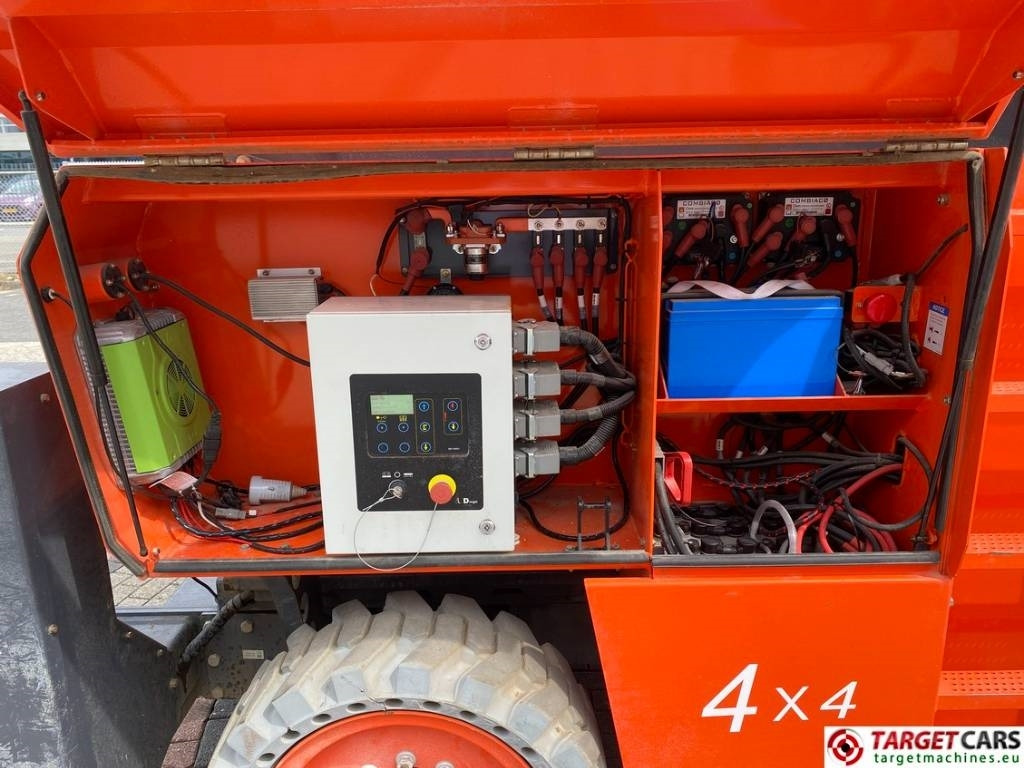 Scherenbühne Dingli JCPT1823DC Electric 4x4 Scissor Work Lift 1800cm: das Bild 15