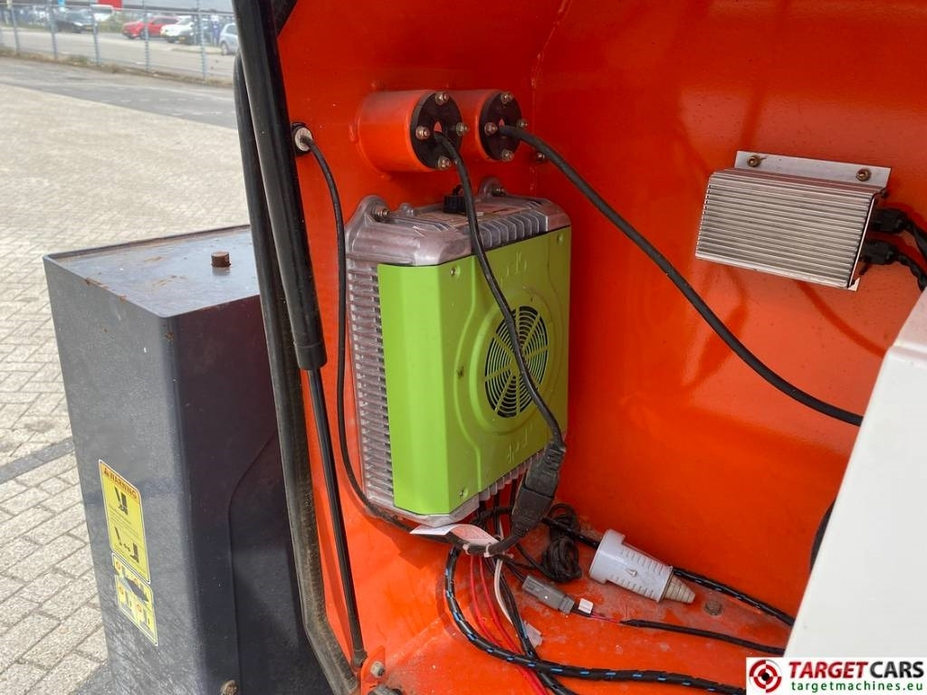 Scherenbühne Dingli JCPT1823DC Electric 4x4 Scissor Work Lift 1800cm: das Bild 25