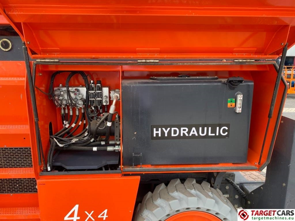 Scherenbühne Dingli JCPT1823DC Electric 4x4 Scissor Work Lift 1800cm: das Bild 13