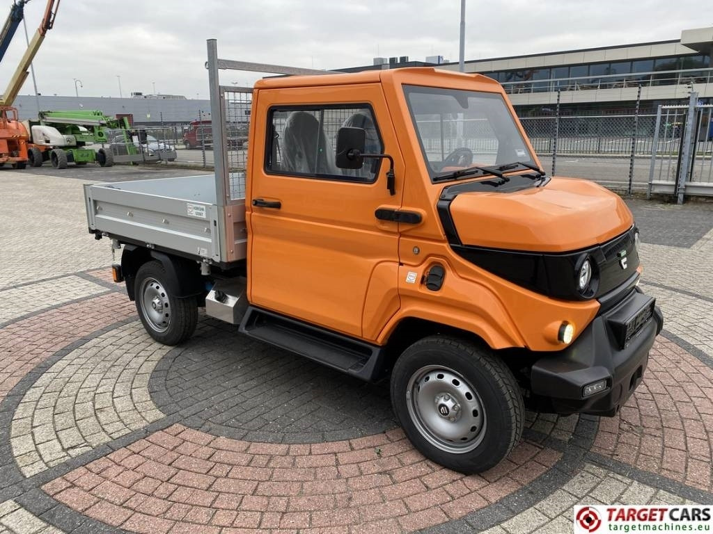 Evum ACar Electric 4x4 UTV Tipper Kipper Vehicle - Kipper Transporter, Elektro-Nutzfahrzeug: das Bild 2 Evum ACar Electric 4x4 UTV Tipper Kipper Vehicle - Kipper Transporter, Elektro-Nutzfahrzeug: das Bild 2