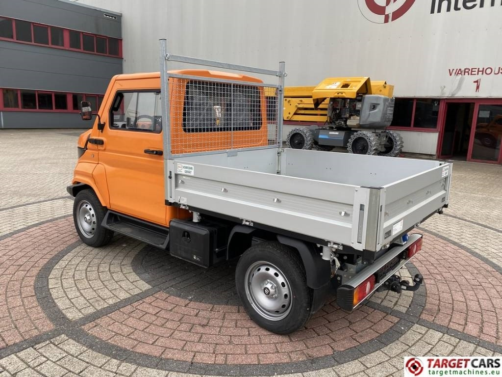 Evum ACar Electric 4x4 UTV Tipper Kipper Vehicle - Kipper Transporter, Elektro-Nutzfahrzeug: das Bild 4 Evum ACar Electric 4x4 UTV Tipper Kipper Vehicle - Kipper Transporter, Elektro-Nutzfahrzeug: das Bild 4