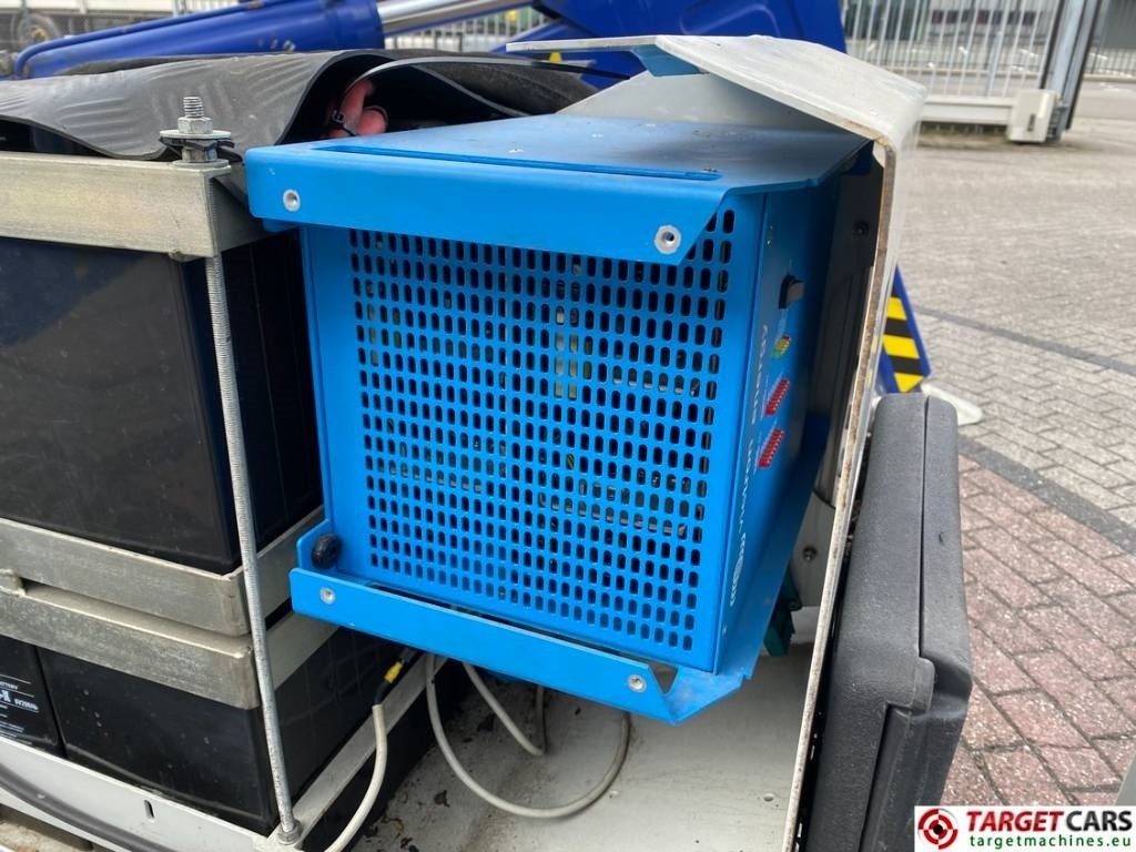 Gelenkarmbühne Falcon FS330Z Spider Tracked Bi-Energy Boom Lift 3300cm: das Bild 25