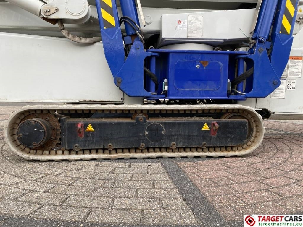 Gelenkarmbühne Falcon FS330Z Spider Tracked Bi-Energy Boom Lift 3300cm: das Bild 38